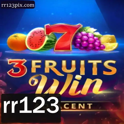 Descubra o Novo Jogo Emocionante: 3FruitsWin