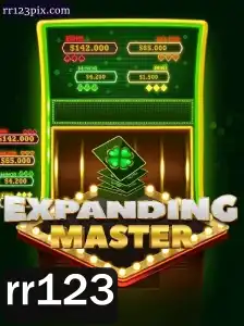Explorando o Mundo Dinâmico de ExpandingMaster